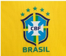 Camiseta Brasil Dry Fit Premium unissex