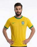 Camiseta Brasil Dry Fit Premium unissex