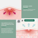 Adesivos Secativos Para Espinhas com Ácido Salicílico Remendo de acne hidrocolóide transparente