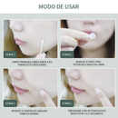 Adesivos Secativos Para Espinhas com Ácido Salicílico Remendo de acne hidrocolóide transparente