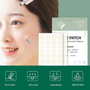 Adesivos Secativos Para Espinhas com Ácido Salicílico Remendo de acne hidrocolóide transparente