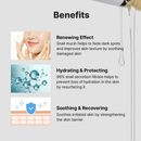 (COSRX Original)Advanced Snail 96 Mucin Powerful Essence 100ml 96,3% de filtrado de secreção de caracol para antienvelhecimento e nutritivo antirrugas