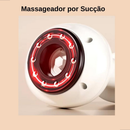 Massageador Sucção Ventosa a Vácuo - Corporal Elétrico Ventosaterapia