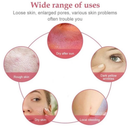Rolo de Gelo Facial em Silicone | Massagem, Lifting, Reutilizável, Melhora a Pele e Fecha Poros